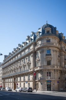 8e Arrondissement, 45 rue de Courcelles