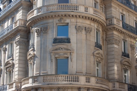 8th Arrondissement, 45 rue de Courcelles