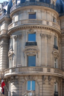 8th Arrondissement, 45 rue de Courcelles