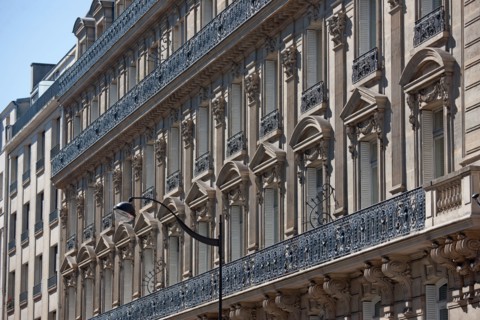 8th Arrondissement, 45 rue de Courcelles