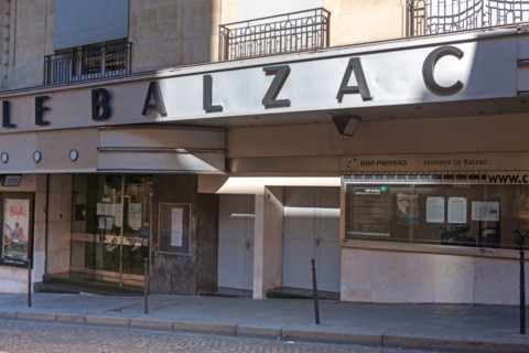 8e Arrondissement, Rue Balzac