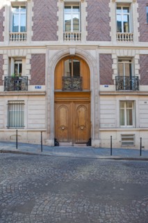8e Arrondissement, Rue Balzac