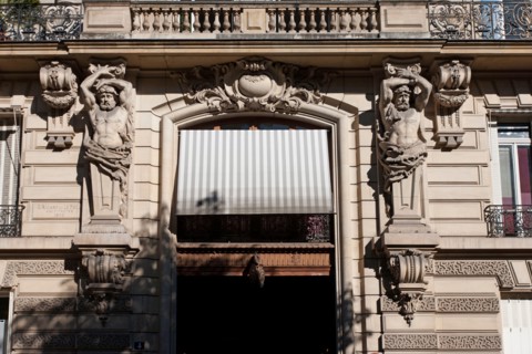 8e Arrondissement, 4 avenue Hoche