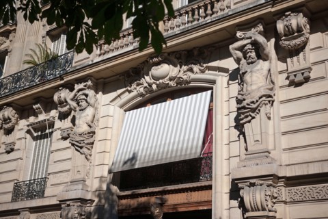 8e Arrondissement, 4 avenue Hoche