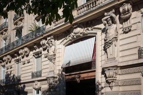 8th Arrondissement, 4 avenue Hoche