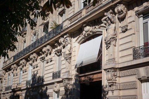 8th Arrondissement, 4 avenue Hoche
