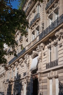 8e Arrondissement, 4 avenue Hoche