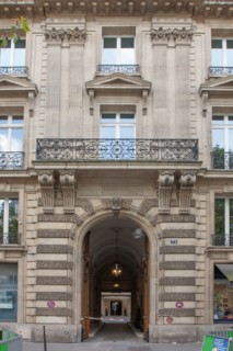 73 boulevard Haussmann, Patrick Modiano