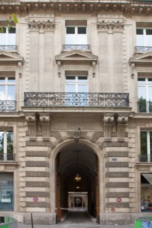 73 boulevard Haussmann, Patrick Modiano