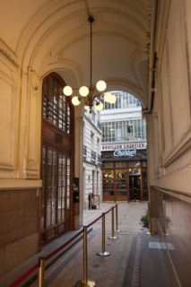 Restaurant "Le Bouillon Chartier" in Paris