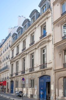 Building where Emile Zola died