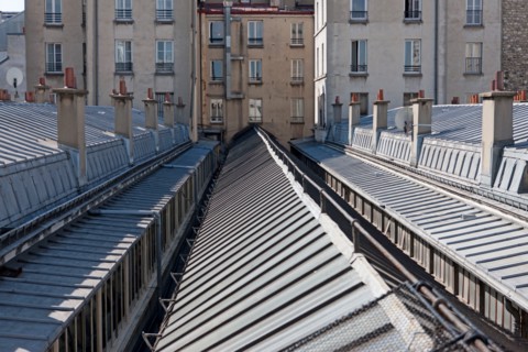Passage Jouffroy, Paris