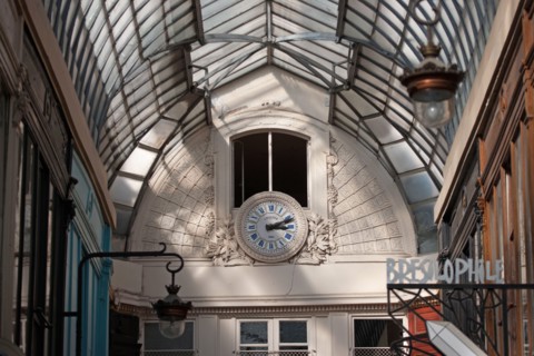 Passage Jouffroy, Paris