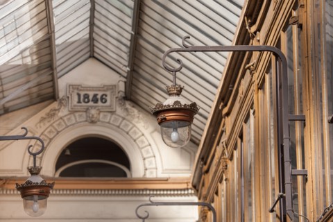 Passage Jouffroy, Paris