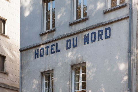 Canal Saint Martin, Hôtel Du Nord