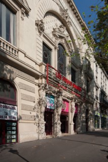 18 boulevard Saint Martin, Theatre D'Ela PorteSaint Martin