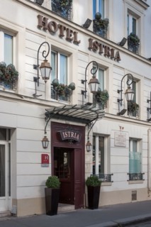 Hôtel Istria in Paris