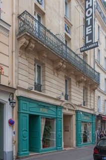 Hôtel Delambre in Paris