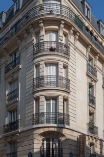 2 rue Cassini, Alain Fournier y vécut