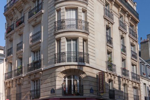 2 rue Cassini, Alain Fournier y vécut