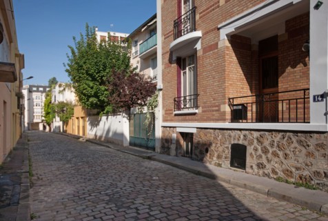 Villa Seurat,