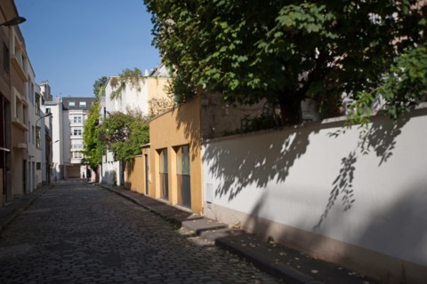 Villa Seurat,