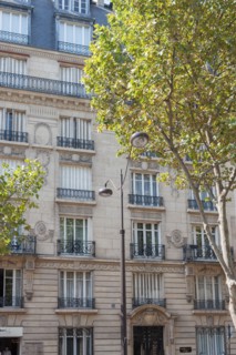16e Arrondissement, 16Avenue Kleber