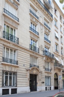 16e Arrondissement, 16Avenue Kleber