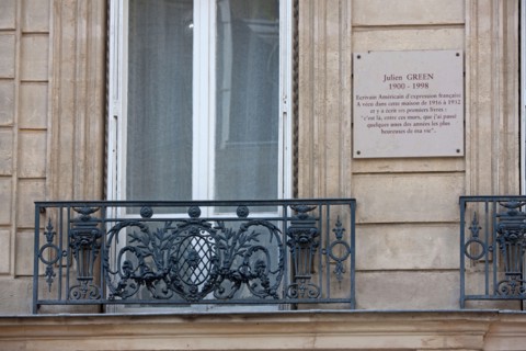 16e Arrondissement, 16 rue Cortambert
