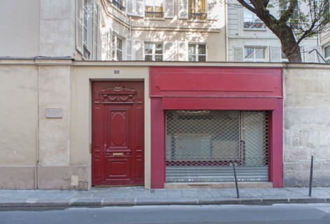 1e Arrondissement, 18 rue de la Sourdière