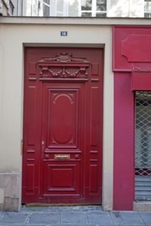 1e Arrondissement, 18 rue de la Sourdière
