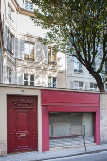 1e Arrondissement, 18 rue de la Sourdière