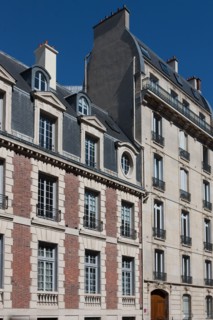 Rue De Courcelles,