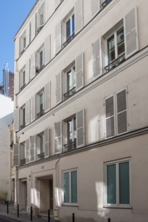 55 rue Nollet,