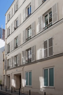 55 rue Nollet,