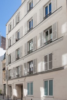 55 rue Nollet,