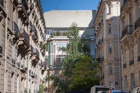 17e Arrondissement, 7 rue Edouard Detaille