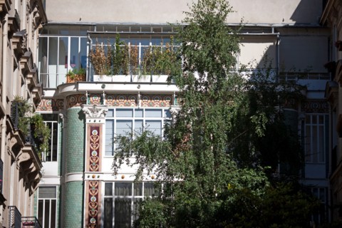17th Arrondissement, 7 rue Edouard Detaille