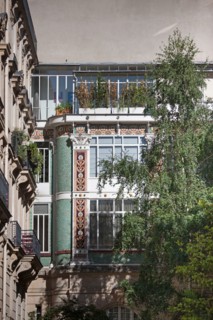 17th Arrondissement, 7 rue Edouard Detaille
