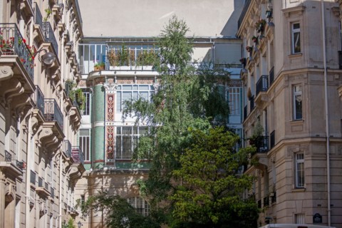 17th Arrondissement, 7 rue Edouard Detaille