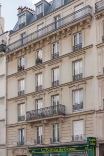 89 rue De Rome, Stephane Mallarmac y vécut