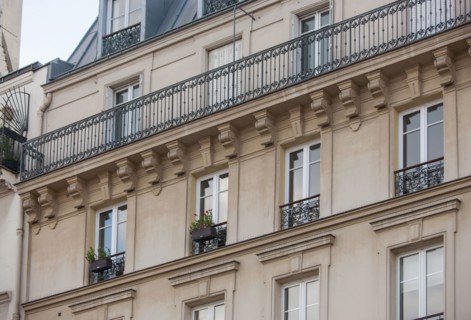 89 rue De Rome, Stephane Mallarmac y vécut