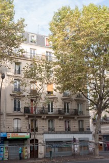 18e Arrondissement,  41Rue Ordener