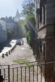 18e Arrondissement, Rue Des Saules