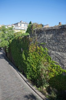 18e Arrondissement, Rue Saint Vincent