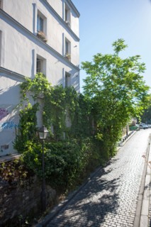 18e Arrondissement, Rue Saint Vincent