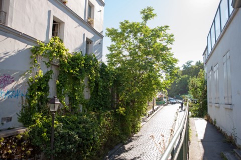 18e Arrondissement, Rue Saint Vincent