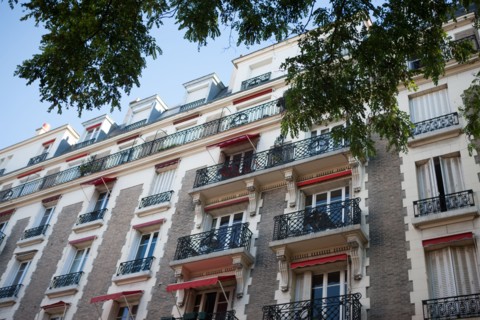 18e Arrondissement, Place Marcel Ayme