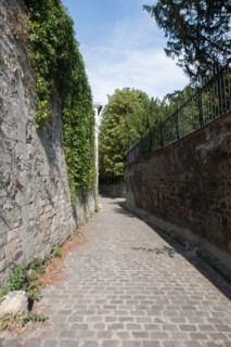 16e Arrondissement, Rue Berton