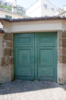 16e Arrondissement, Rue Berton